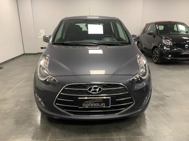 HYUNDAI iX20 1.4 APP MODE