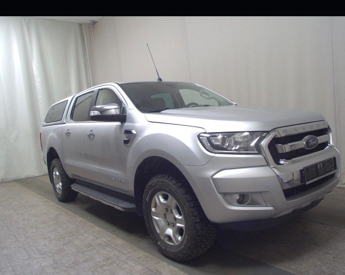 Ford Ranger 2.2 TDCi aut. DC Limited 5pt. Full Optional