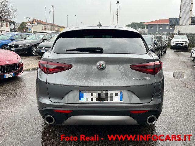 ALFA ROMEO Stelvio 2.2 Turbodiesel 160 CV AT8 RWD Super