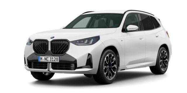 BMW X3 xDrive20d 48V MSport