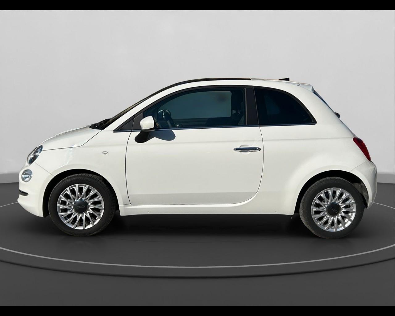 FIAT 500 III 2015 - 500 1.0 hybrid Dolcevita 70cv