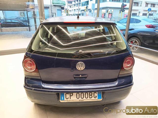 VOLKSWAGEN Polo 1.2 12V 5p. Comfortline