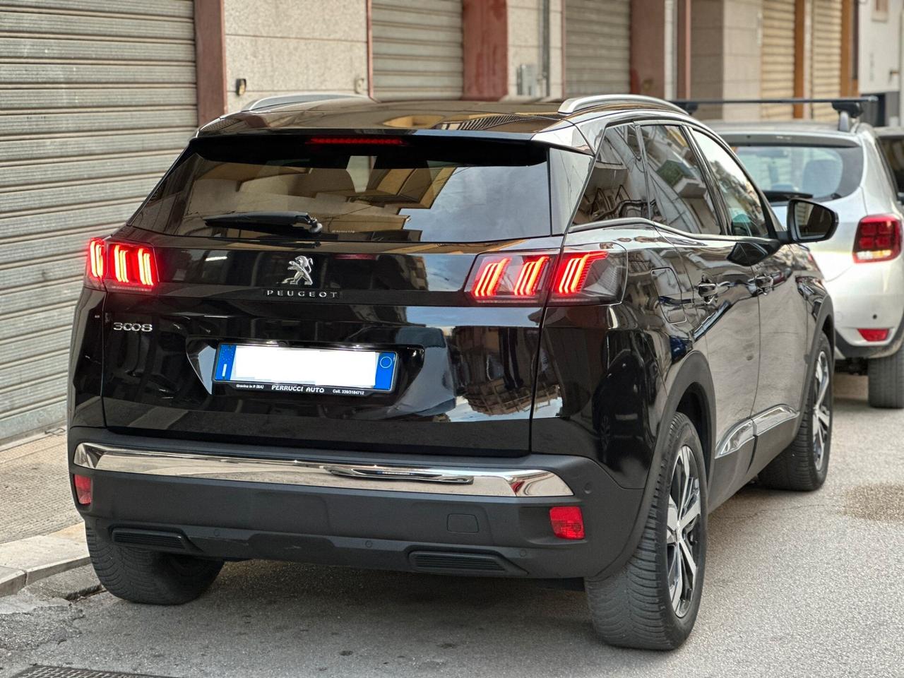 Peugeot 3008 BlueHDi 130CV EAT8 Allure Pack