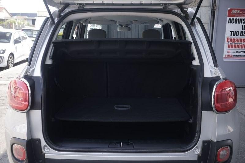 FIAT 500L Fiat 500L 1.3 Multijet 95cv Business Unicoproprietario