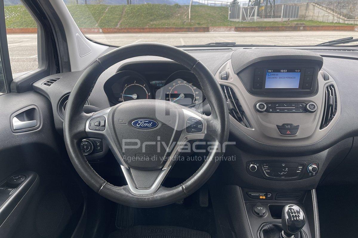 FORD Tourneo Courier 1.5 TDCI 75 CV Plus