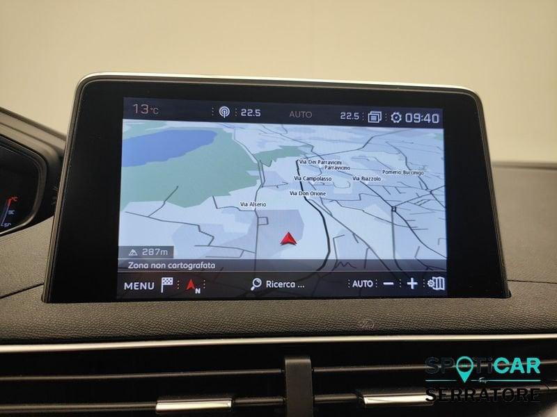 Peugeot 3008 II 2016 1.6 bluehdi GT Line s&s 120cv eat6