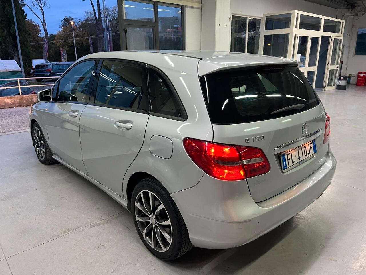 Mercedes-benz B 180 CDI Executive