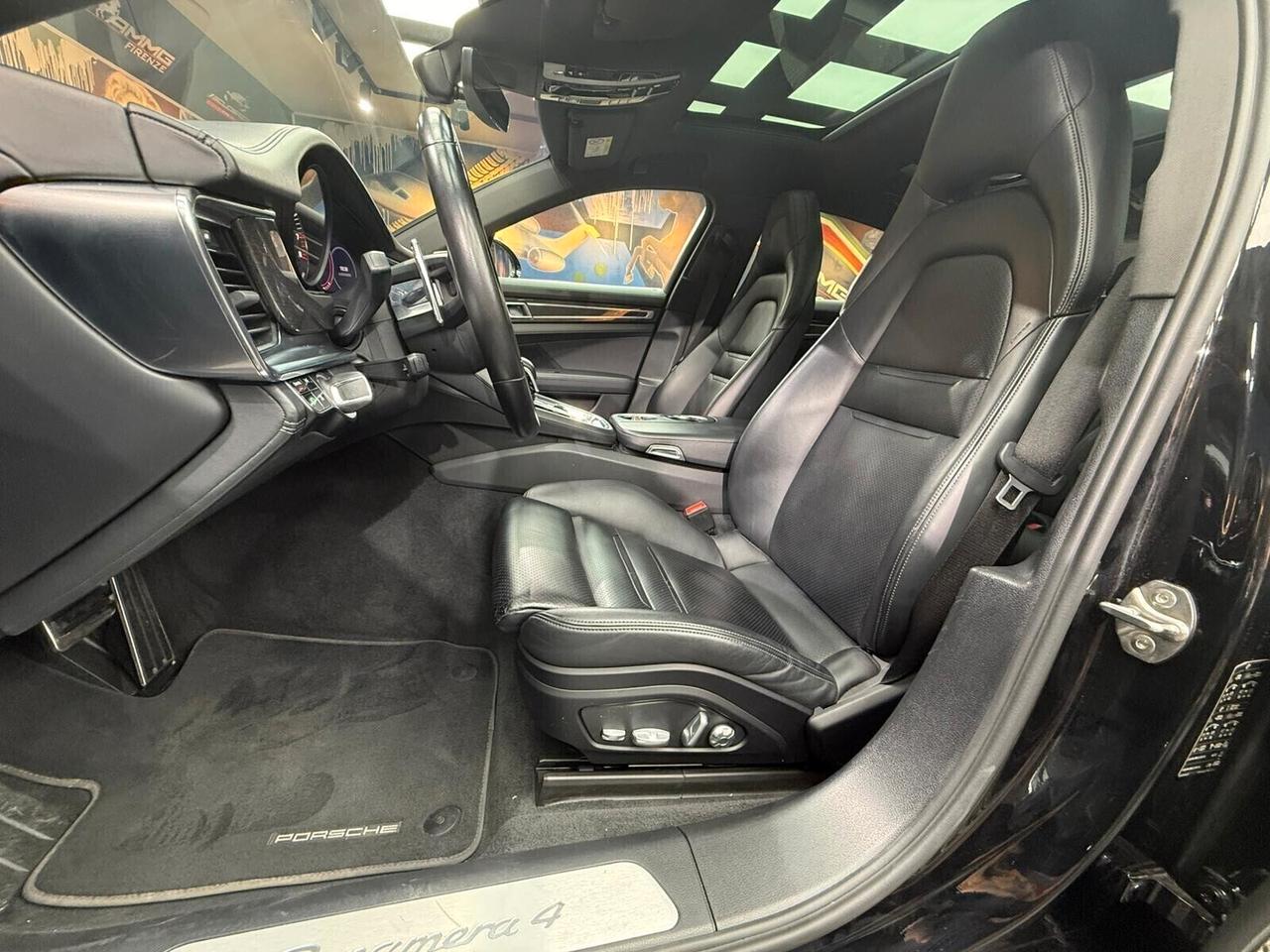 Porsche Panamera 2.9 4 E-Hybrid Sport Turismo (279)