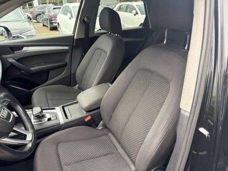 Audi Q5 I Sportback 2021 40 2.0 tdi mhev Business Advanced quattro s-tronic