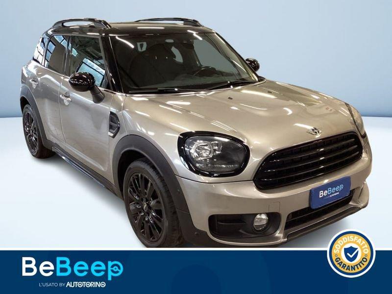 MINI Mini Countryman F60 MINI COUNTRYMAN 2.0 COOPER D BOOST AUTO