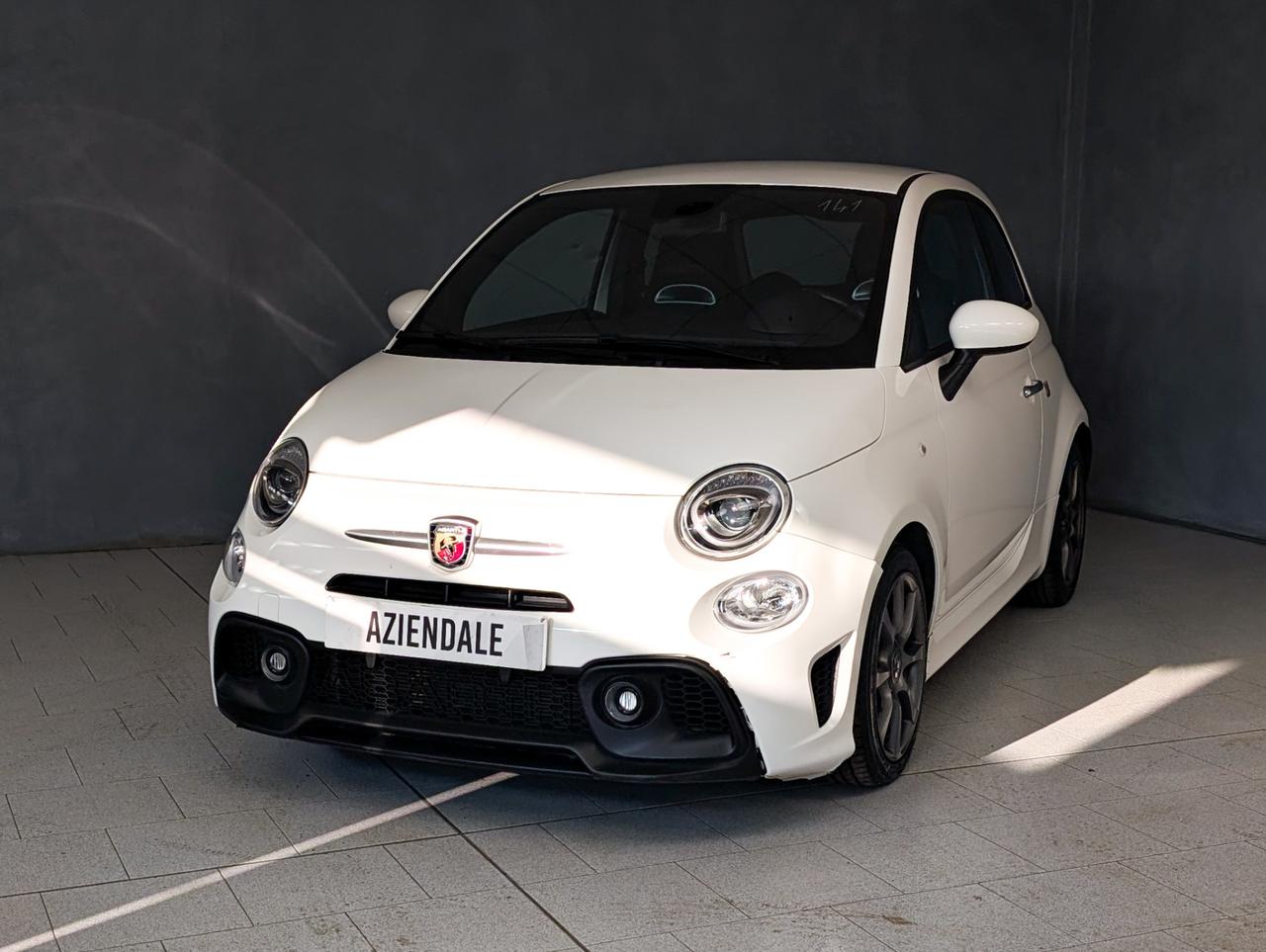 Abarth 500 1.4 T-Jet 165cv Turismo