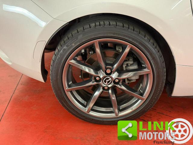 MAZDA MX-5 2.0L Skyactiv-G Sport TAGLIANDATA GARANTITA