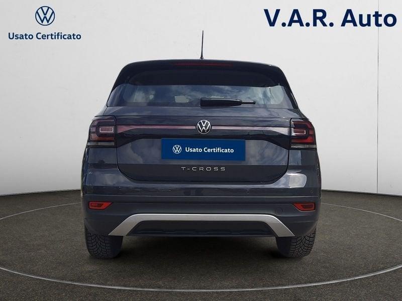 Volkswagen T-Cross 1.0 TSI Urban BMT