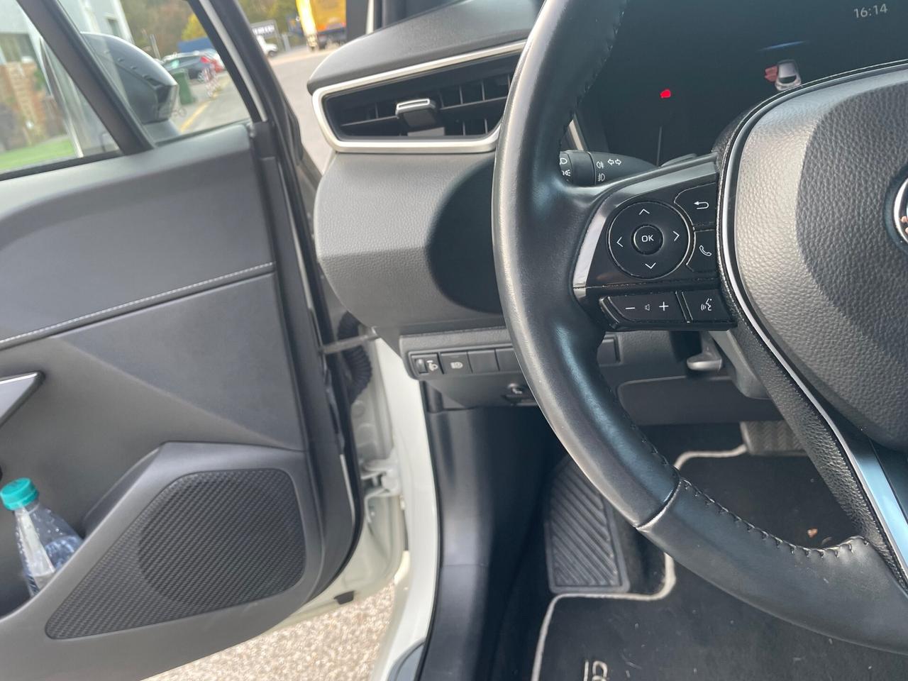 Toyota Corolla 2.0 Hybrid*Cerchi*Libro service*Doppio treno di gomme