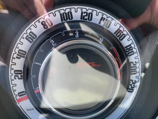 FIAT 500 1.3 Multijet 16V 75 CV Lounge
