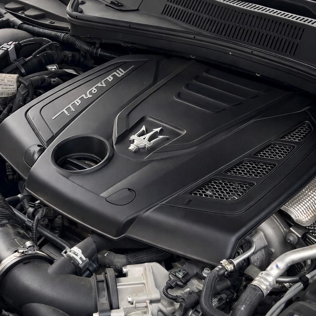 Maserati Ghibli 330 CV MHEV GRANSPORT