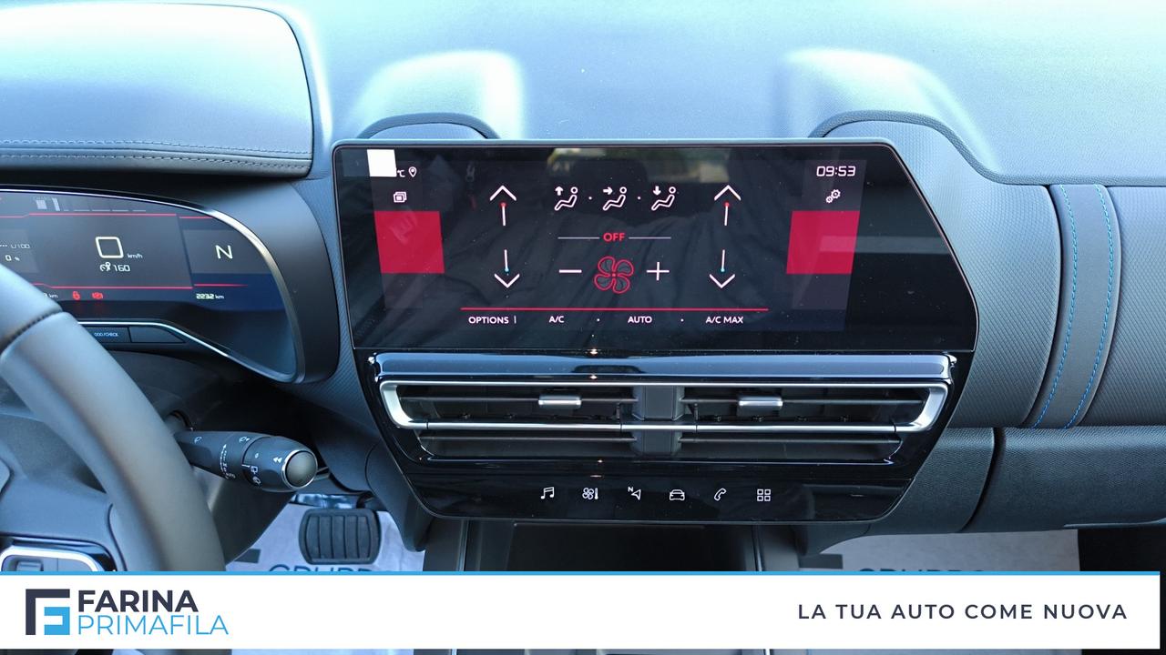 CITROEN C5 Aircross 1.2 hybrid Plus 136cv e-dcs6