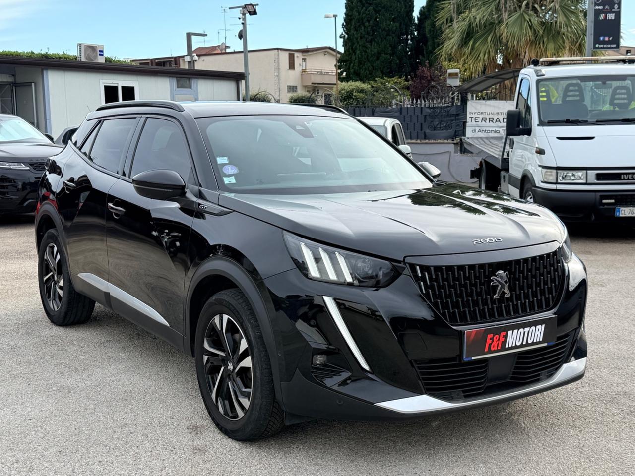 Peugeot 2008 PureTech 130 S&S EAT8 GT Pack