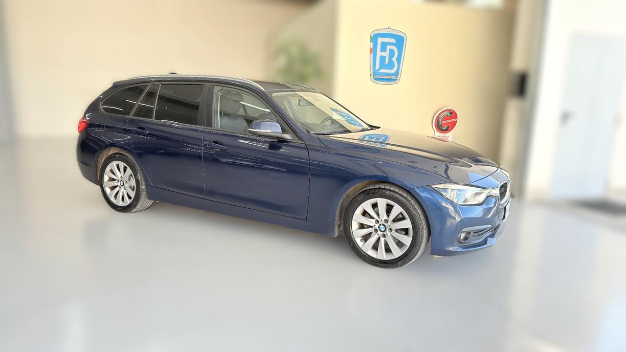 Bmw 320d Touring Business Advantage auto