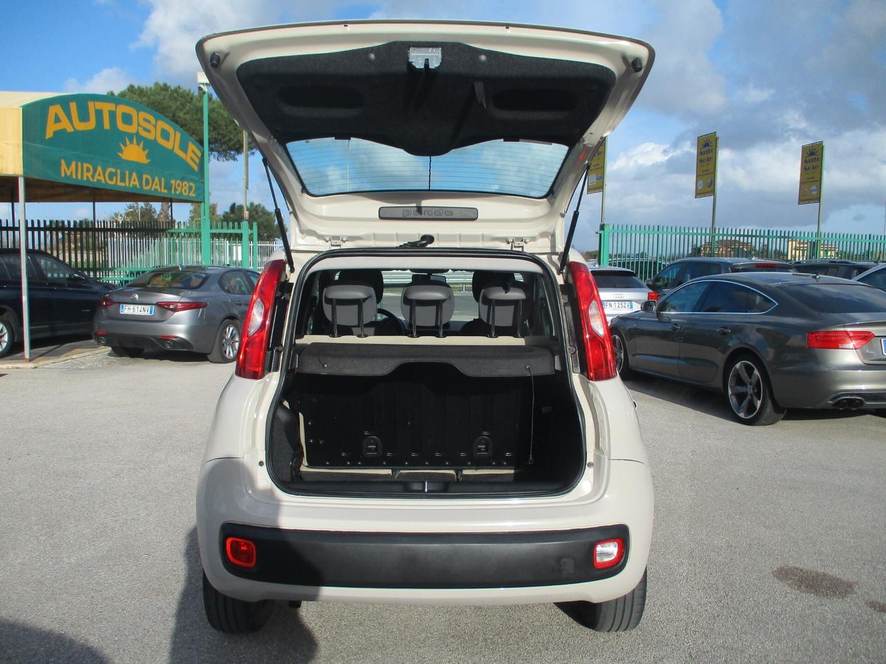 Fiat Panda 1.2 LOUNGE 69CV E6 78000 KM +600.00 GPL