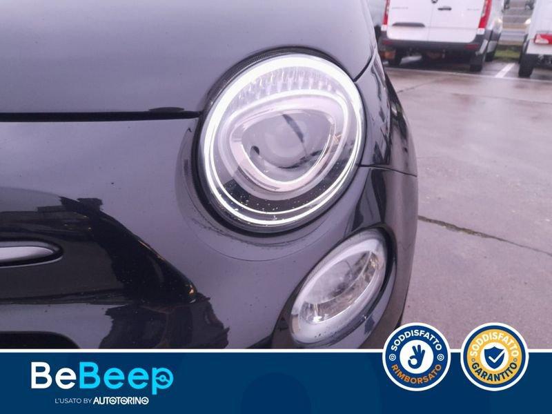 FIAT 500 1.2 S S&S 69CV DUALOGIC MY19