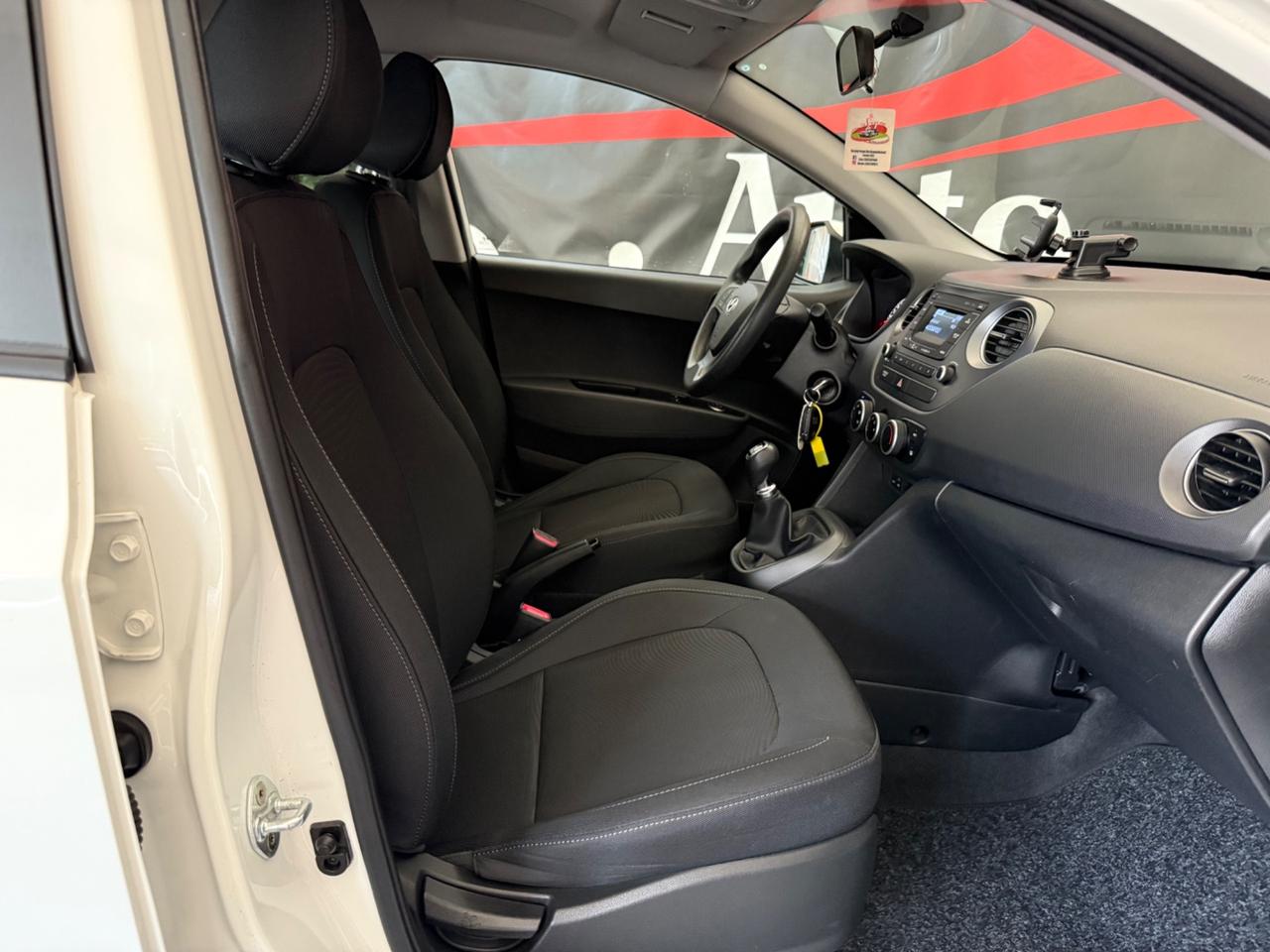 Hyundai i10 1.0 MPI