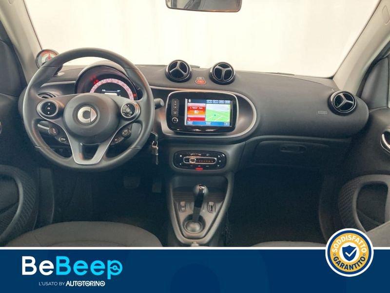 smart fortwo EQ PASSION 4,6KW