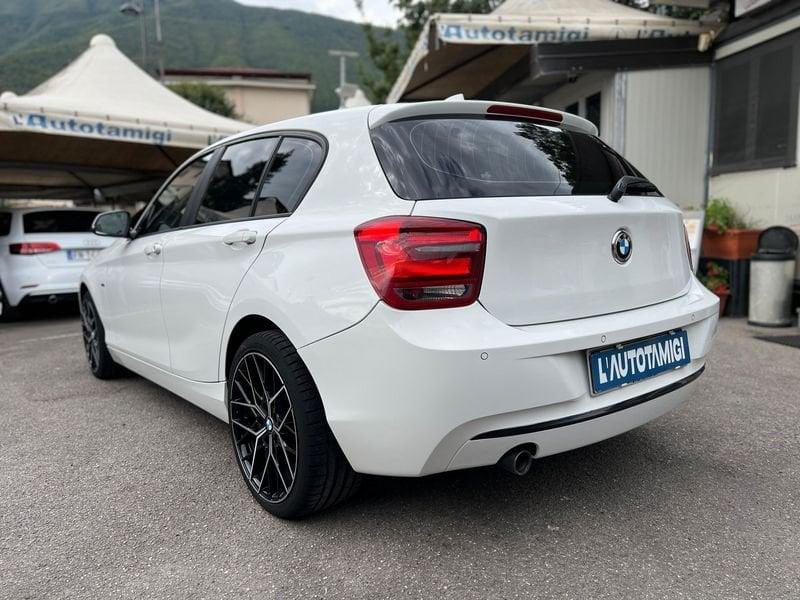 BMW Serie 1 116d 5p. Msport
