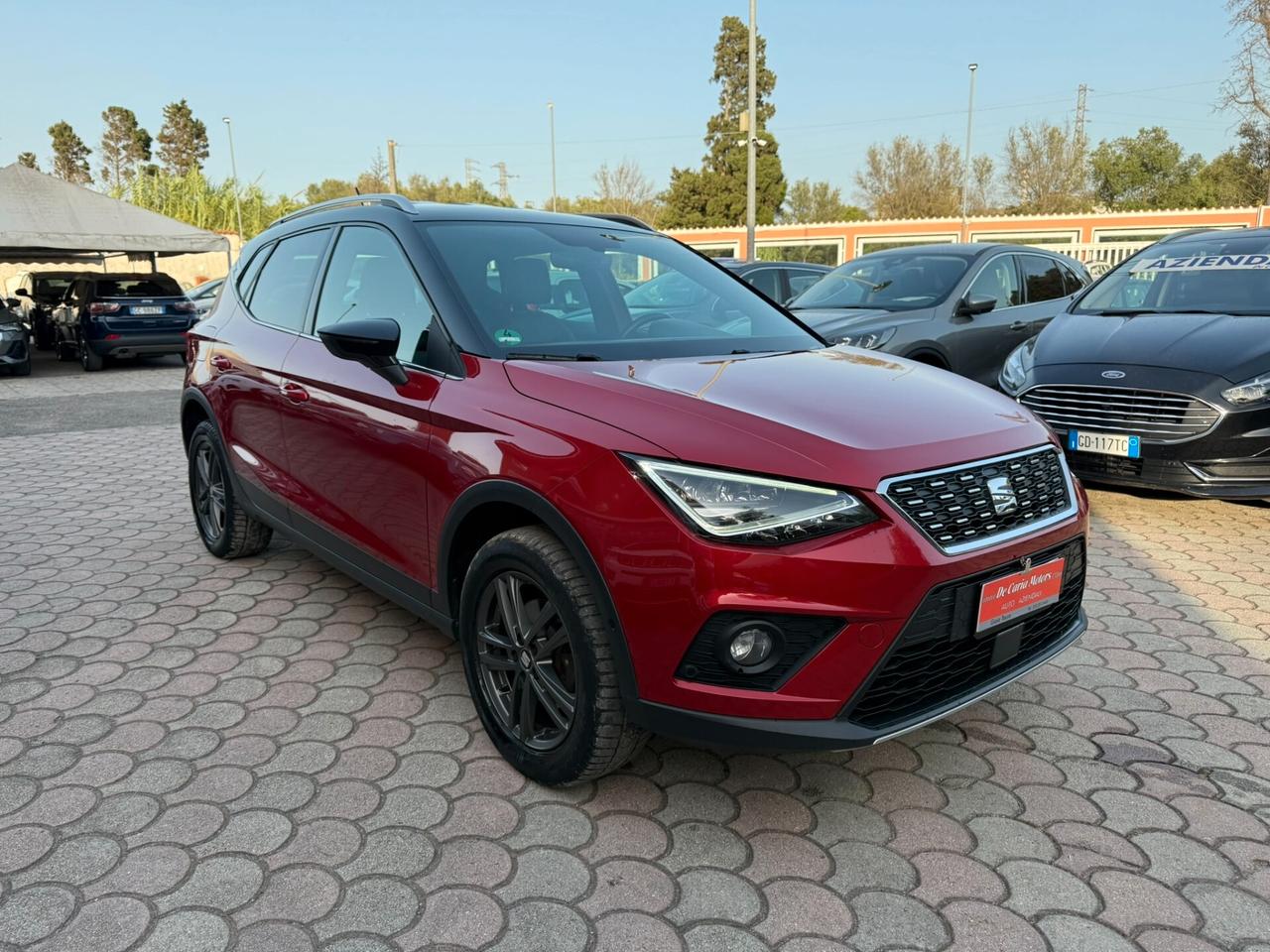 Seat Arona 1.6 TDI 116CV Xcellence - 12/2018