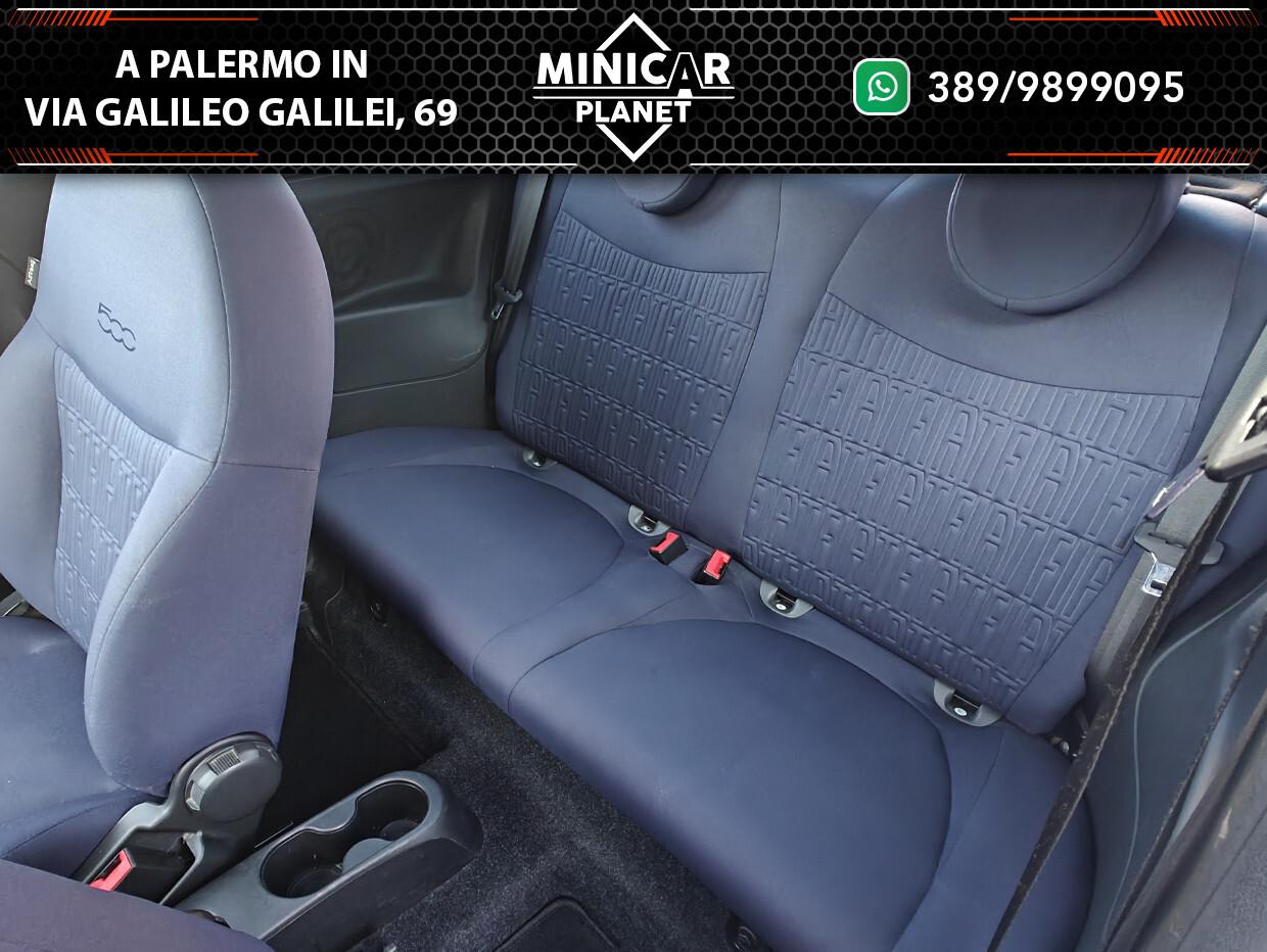 Fiat 500 1.0 Hybrid