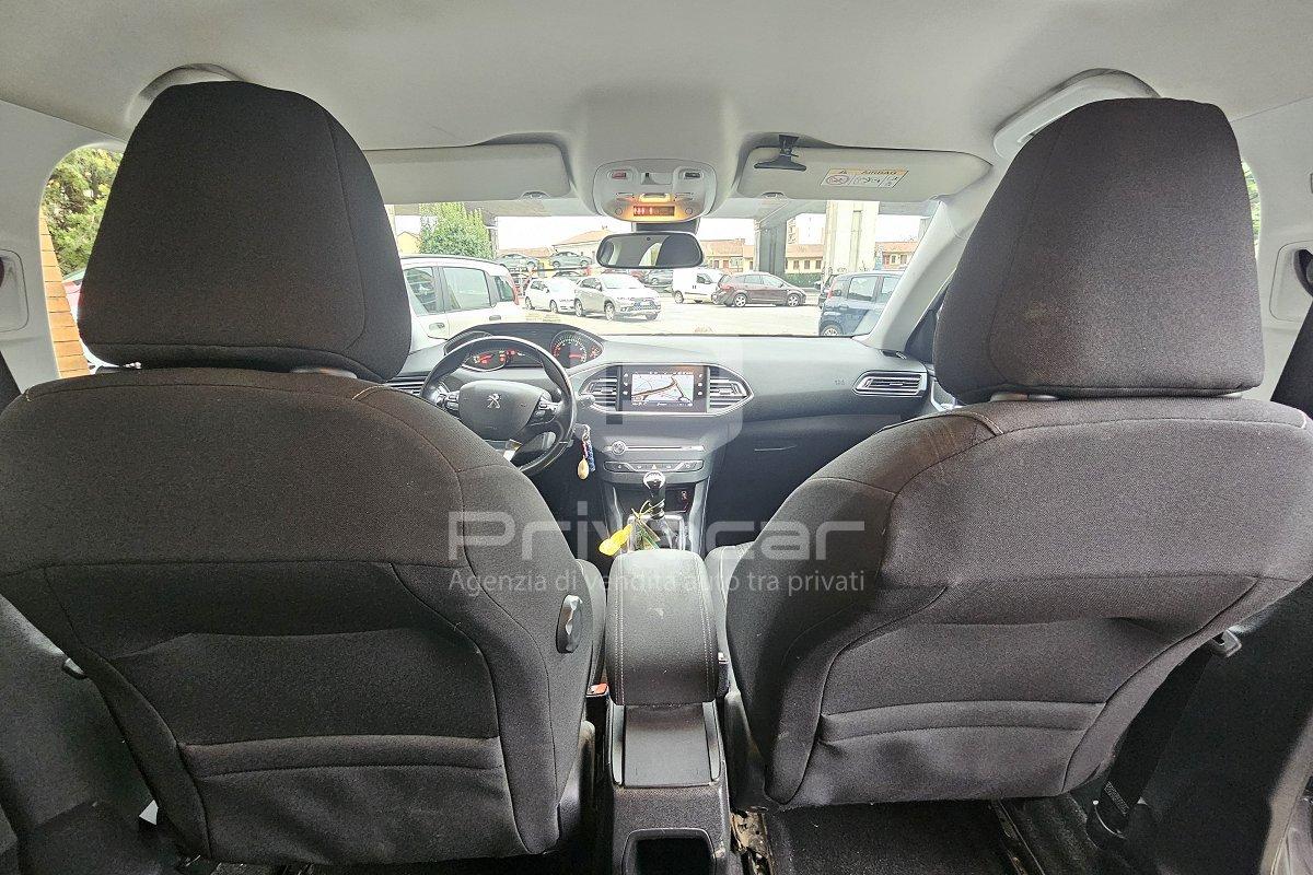 PEUGEOT 308 PureTech Turbo 110 S&S SW Active