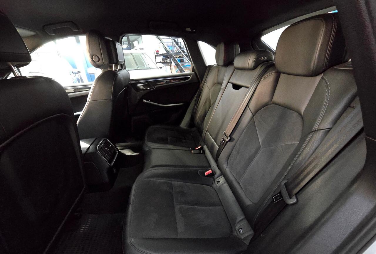 Porsche Macan 3.0 S Diesel