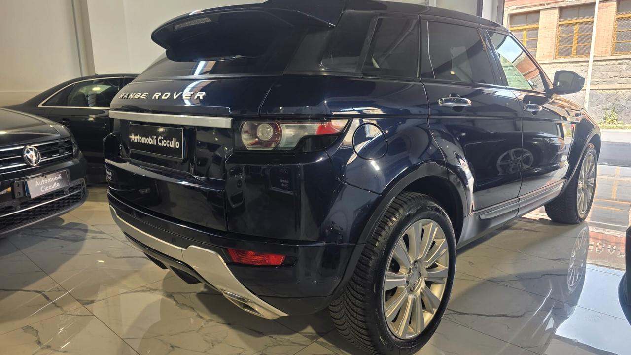 Land Rover Range Evoque 2.2 TD4 5p. Dynamic