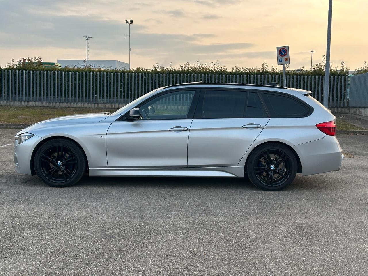 Bmw 318 318d Touring Msport