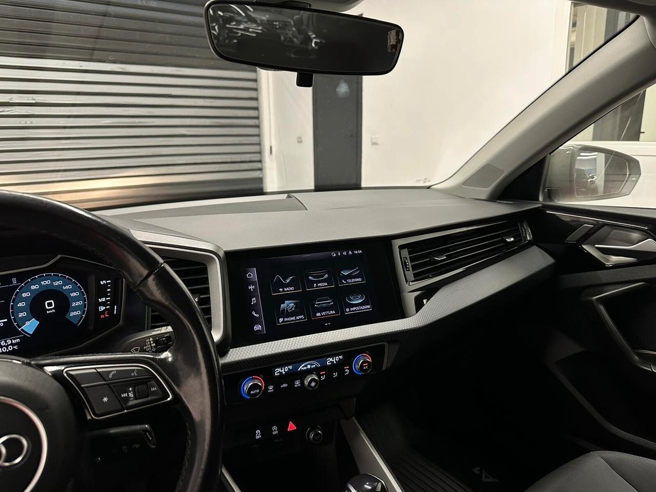 Audi A1 SPB 30 TFSI S tronic line edition Iva esposta