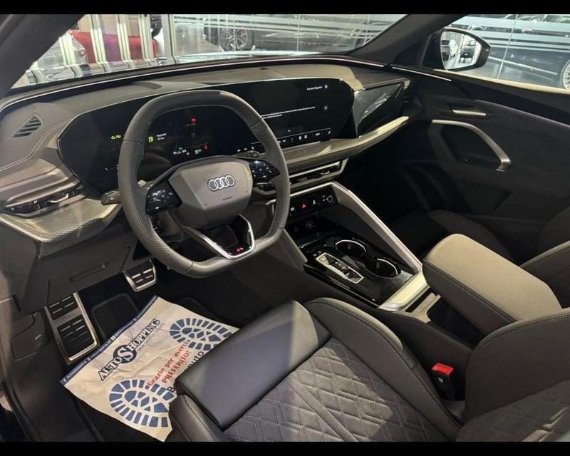 Audi Q5 3ª serie TDI 150 kW mHEV+ S tronic quattro S line edition