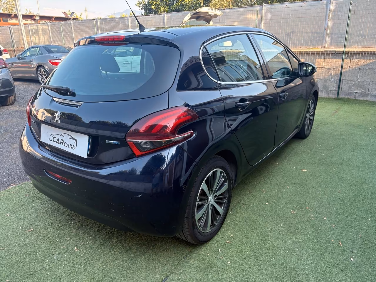Peugeot 208 BlueHDi 102 CV 5 porte Allure