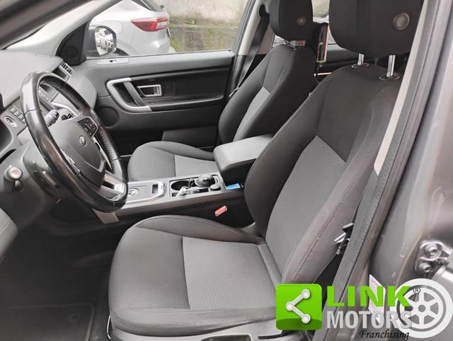 LAND ROVER Discovery Sport 2.0 Td4 150CV HSE