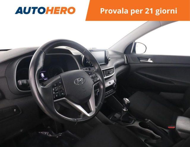 HYUNDAI Tucson 1.6 CRDi XTech