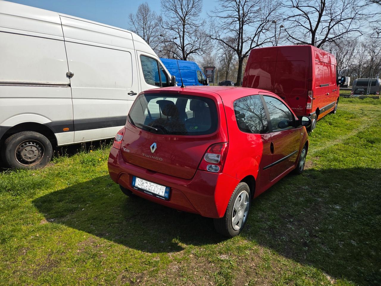 Renault Twingo 1.2 8V Dynamique