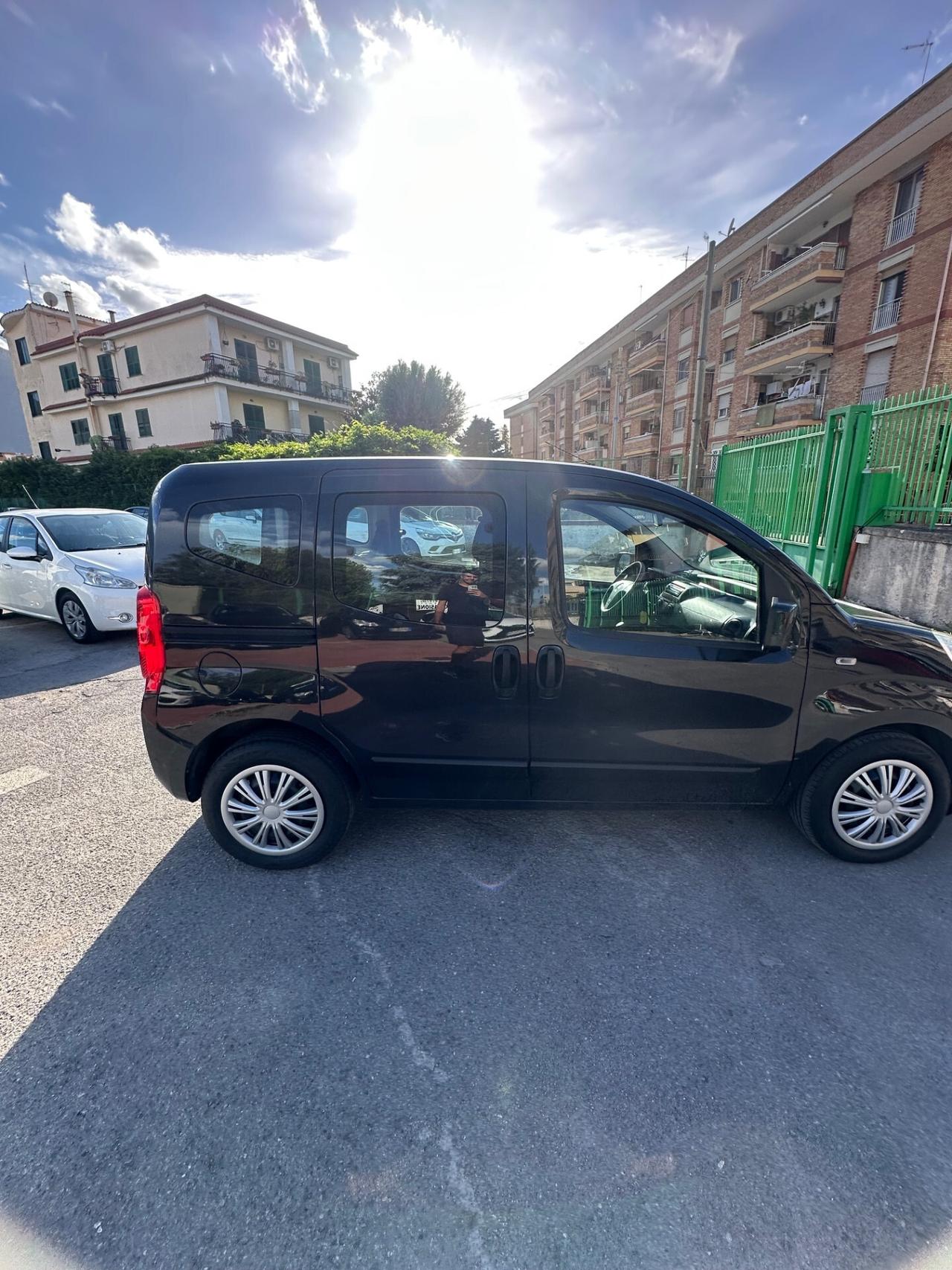 Fiat Qubo 1.4 8V 77 CV Active Natural Power