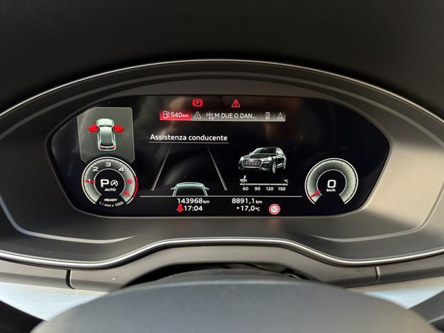 AUDI Q5 SPB Sportback 40 TDI quattro S tronic S line plus.
