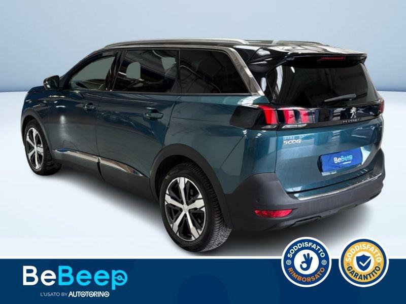 Peugeot 5008 1.6 BLUEHDI ALLURE S&S 120CV 7P.TI EAT6