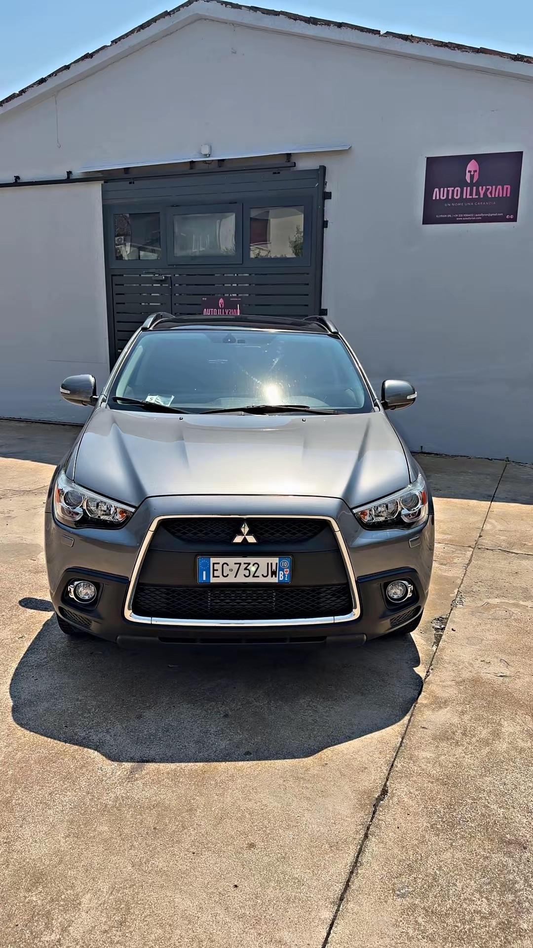 Mitsubishi ASX 1.8 DI-D 150 CV 4WD Invite ClearTec