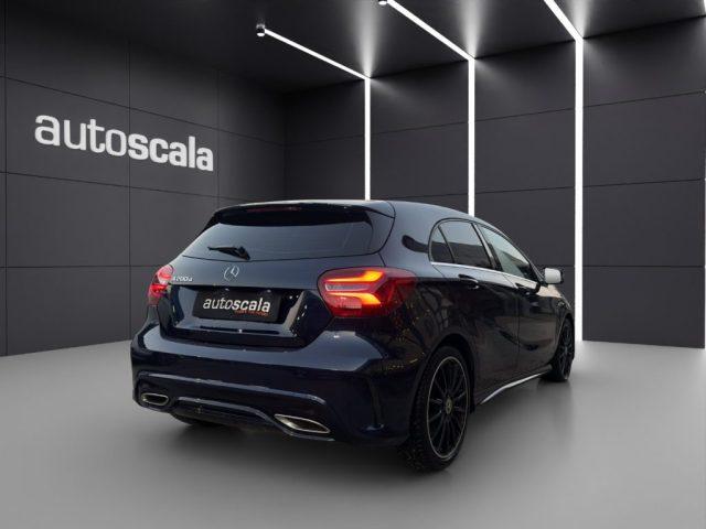 MERCEDES-BENZ A 200 d Automatic Premium