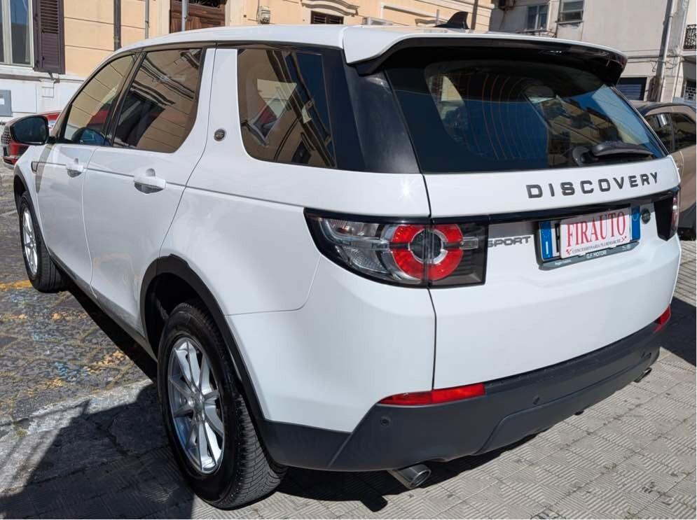 Land Rover Discovery Sport 2.0 TD4 150 CV HSE Luxury