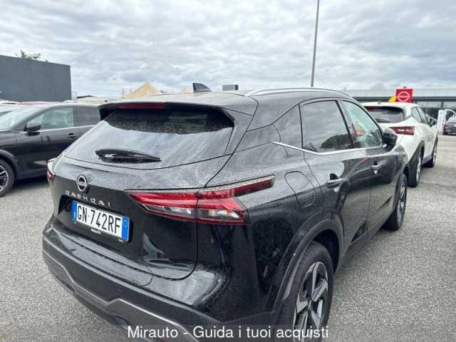 Nissan Qashqai Qashqai MHEV 158 CV Xtronic N-Connecta