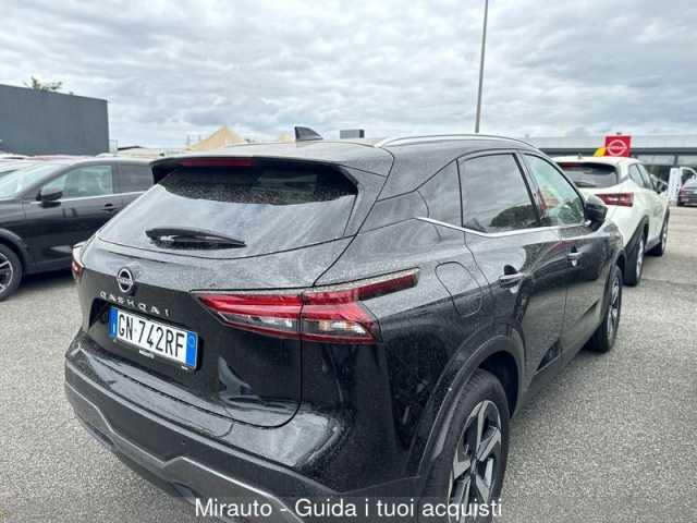 Nissan Qashqai MHEV 158 CV Xtronic Tekna - VISIBILE IN VIA PONTINA,587