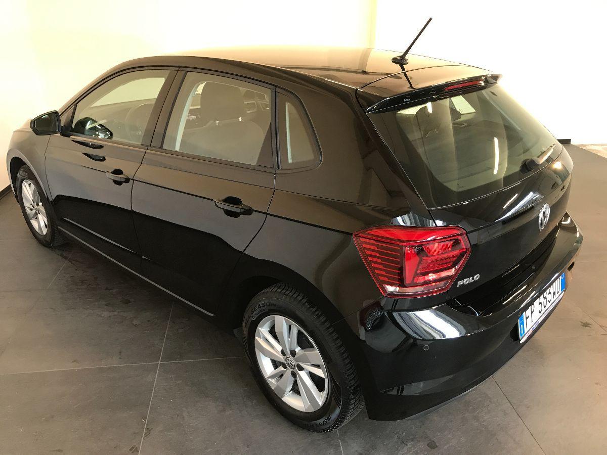 VOLKSWAGEN Polo 1.6 TDI 5p. Comfortline