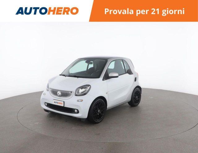 SMART ForTwo 90 0.9 Turbo twinamic Passion